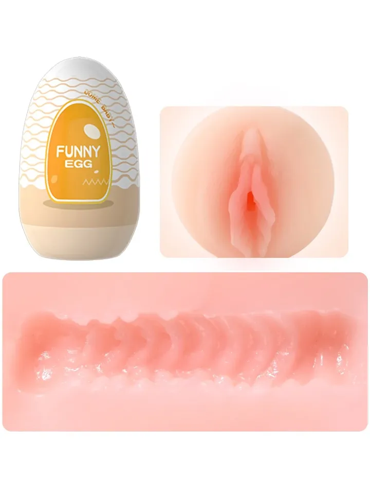 Masturbation Egg 6-pack - Tenga ola 5