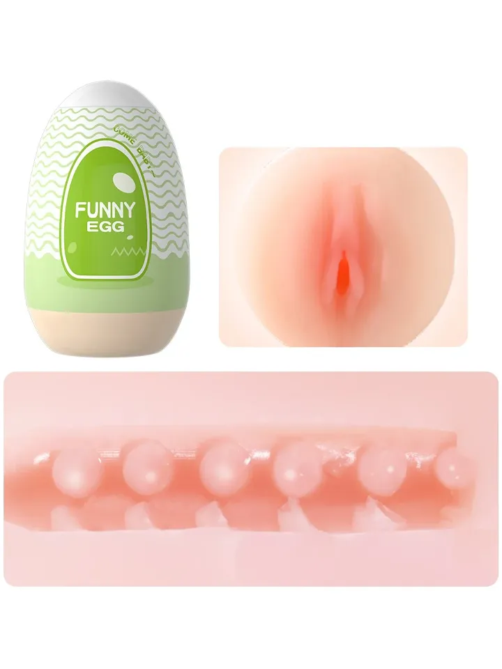 Masturbation Egg 6-pack - Tenga ola 7