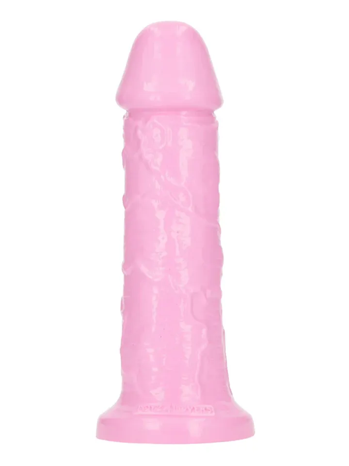 Max Bubblegum Scented Dildo 25 cm - 1 [full]