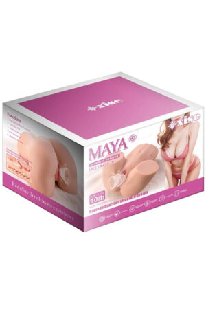 Maya Masturbator 4,5 kg - Seksa lelle 1