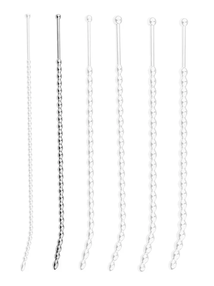 Meadeep Urethra Rod Ø 6 mm 26 cm - Paplašinātājs 1 [full]