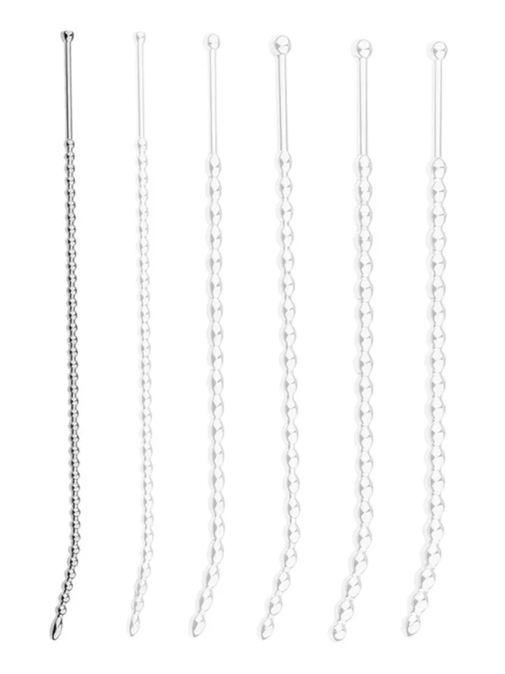 Meadeep Urethral Stem Ø 5 mm 26 cm - Paplašinātājs 1 [full]