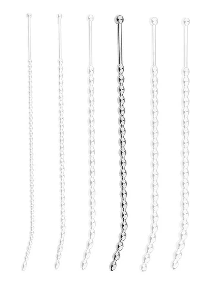 Meadeep Urethral Stem Ø 8 mm 26 cm - Paplašinātājs 1 [full]