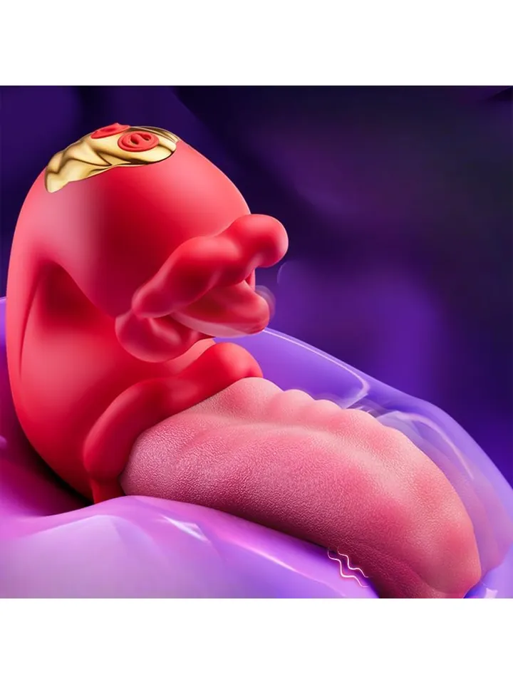 Medusa Licker G-spot & Clit Stimulator - Vibrators 4 [full]