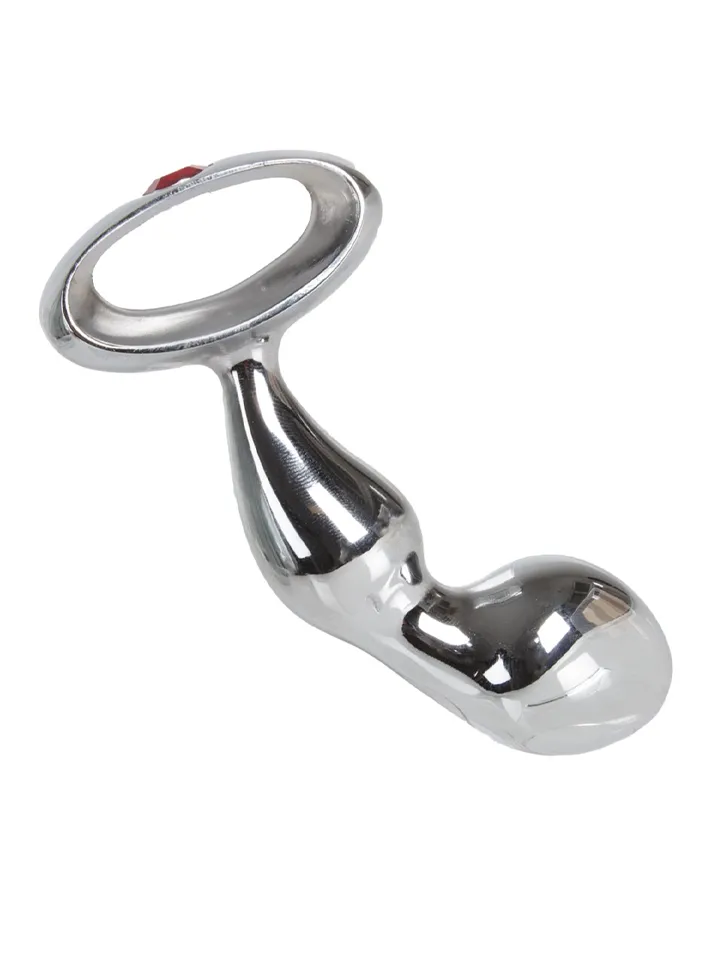 Metal Prostate Plug 11 cm - Prostatas stimulators 1 [full]