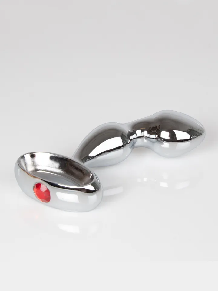 Metal Prostate Plug 11 cm - Prostatas stimulators 2 [full]