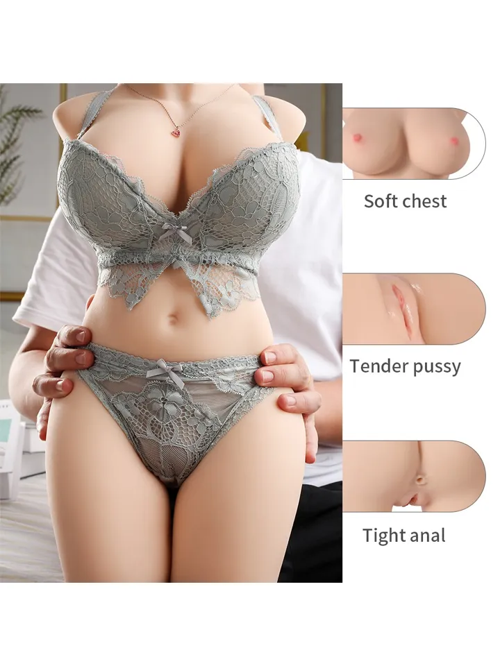 Miah Sex Doll 9,2 kg - Seksa lelle 2 [full]