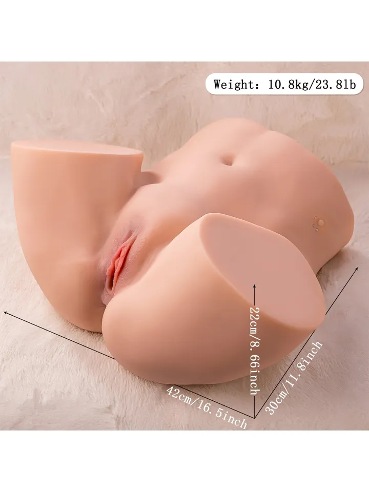 Michelle Thusting & Vibarting 10,8 kg - Seksa lelle 2 [full]
