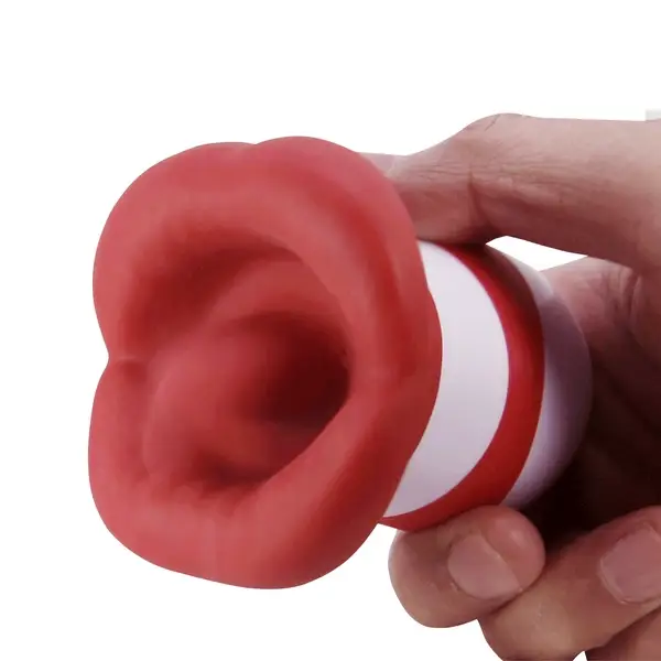 Mina Tongue Stimulator Light Red - Klitora stimulators 1 [full]
