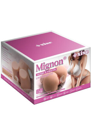 Mingon Mastrubator 6 kg - Seksa lelle 1