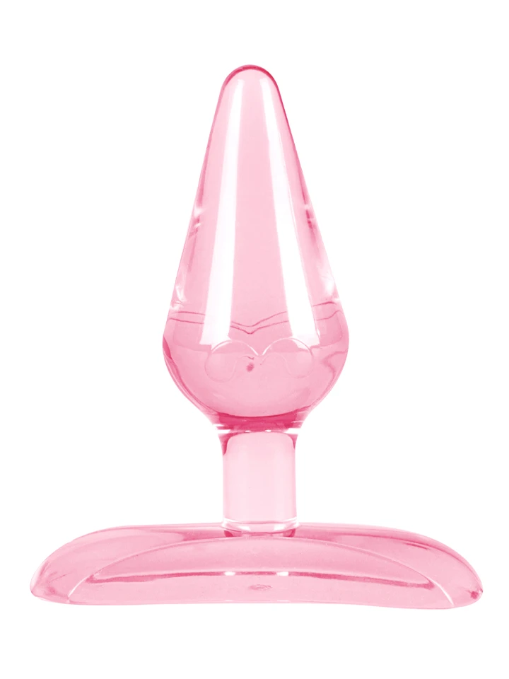 Mini Anal Plug Pink - Mini anālais spraudnis 1 [full]