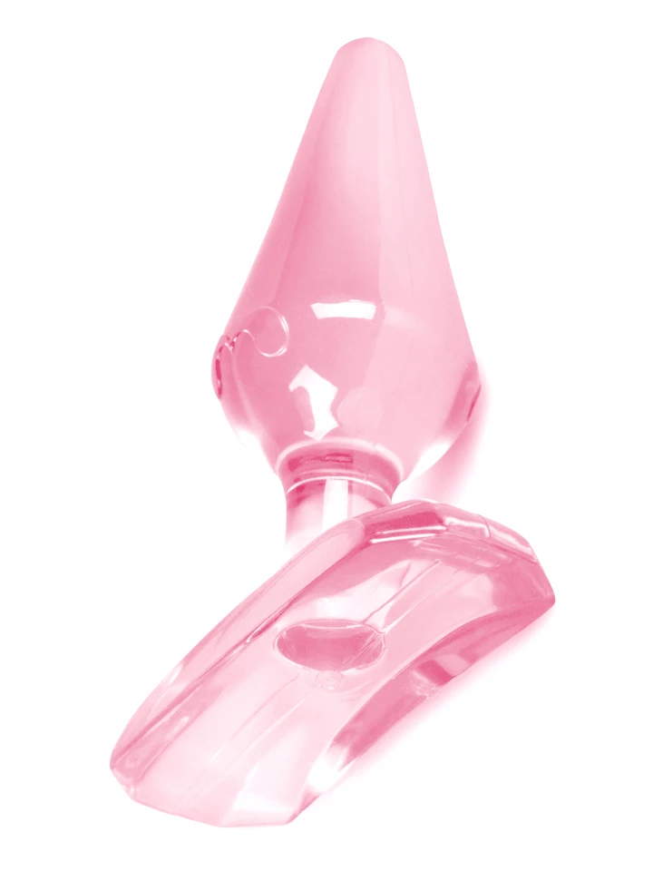 Mini Anal Plug Pink - Mini anālais spraudnis 2 [full]