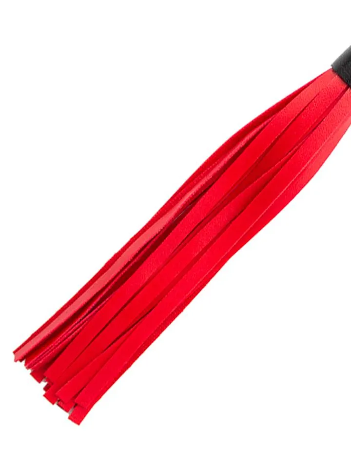 Mini Flogger Black/Red 28 cm - Pātaga 2 [full]