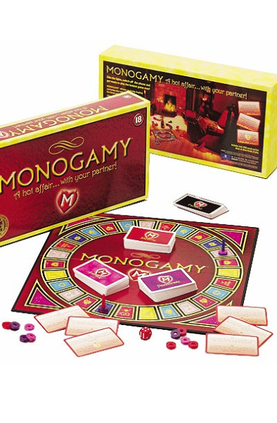 Monogamy Game English Version - Populāra pāru spēle 1