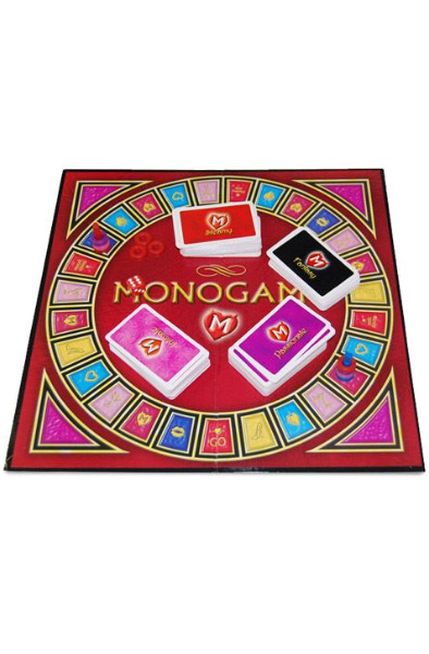 Monogamy Game English Version - Populāra pāru spēle 2