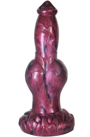 Monster Dildo Bad Lipo 23,5 cm - Dragon dildo 1