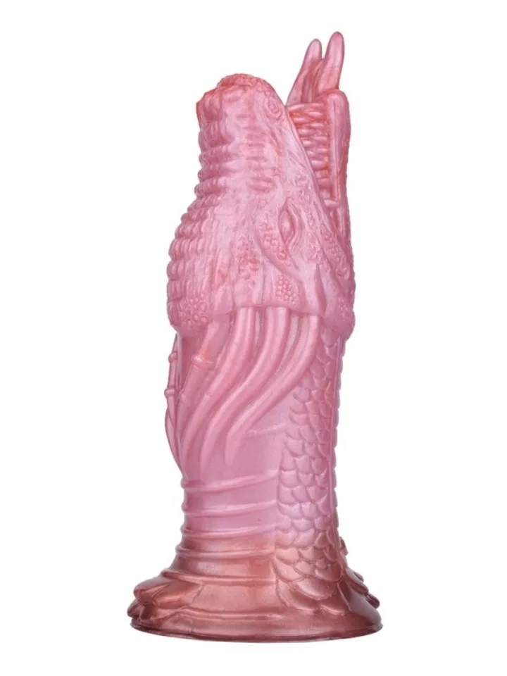 Monster Dragon Penis Sleeve 17,5 cm - Penisa pagarinātājs/dzimumlocekļa piedurkne 1 [full]