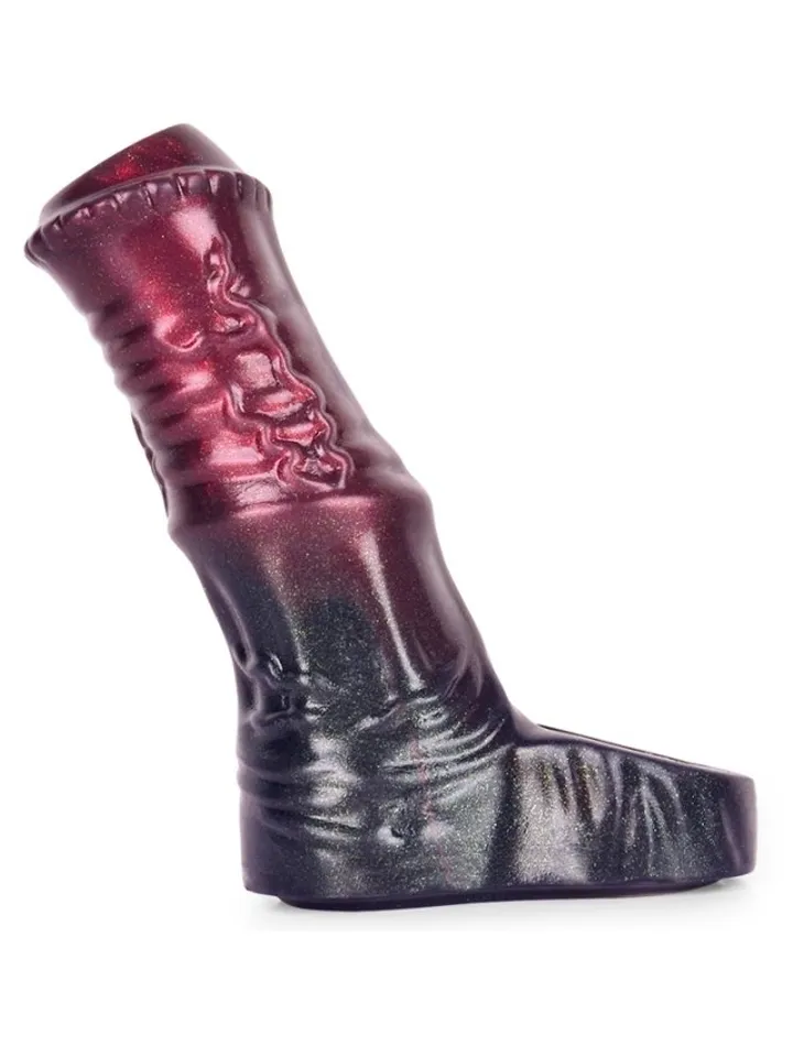 Monster Gilix Sleeve 13 cm - Penisa pagarinātājs/dzimumlocekļa piedurkne 1 [full]