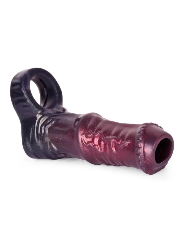 Monster Gilix Sleeve 9,5 cm - Penisa palielinātājs 3 [full]