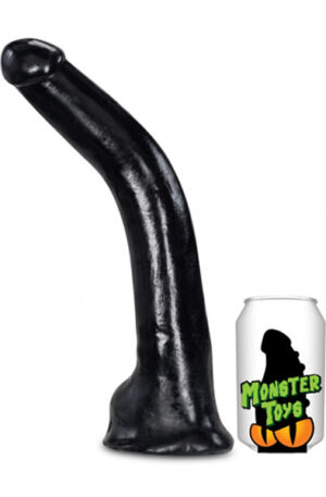 Monster Toys E.T 39 cm - Anālais dildo 1