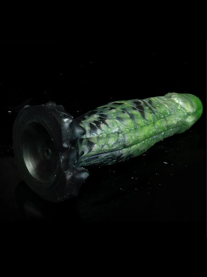 Monster Toys Gode Filuk Dildo 23 cm - Monster dildo 2 [full]