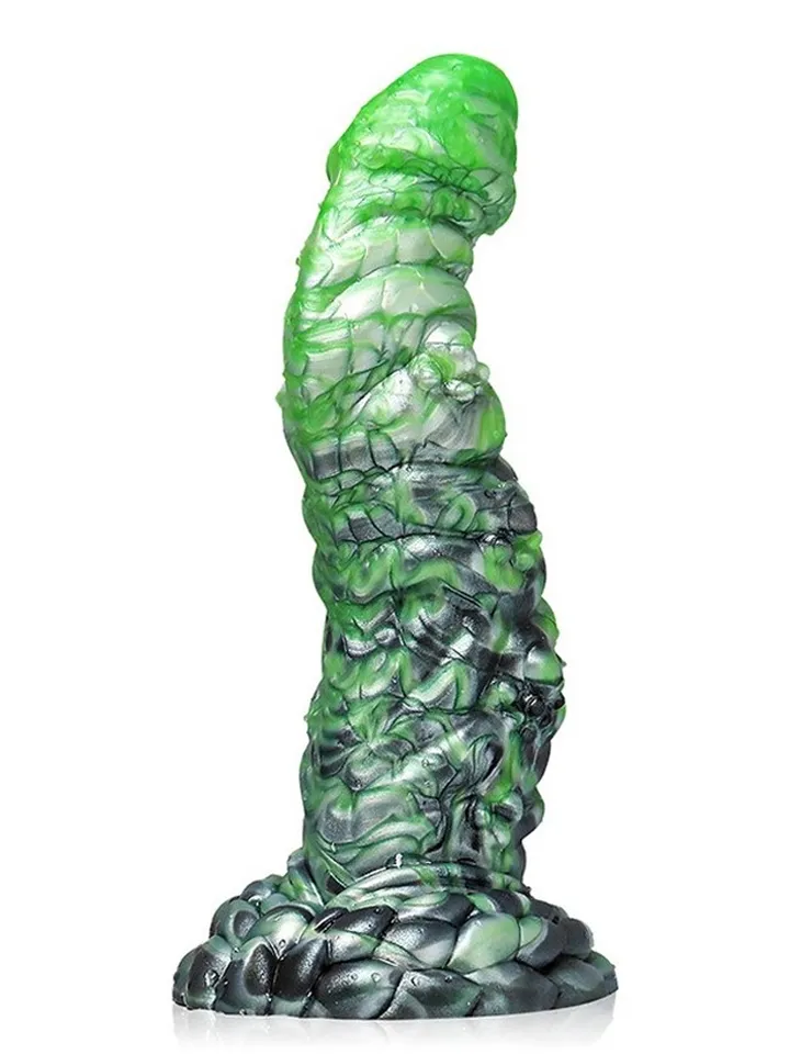 Monster Toys Gode Gruk Dildo 22 cm - Monster dildo 1 [full]