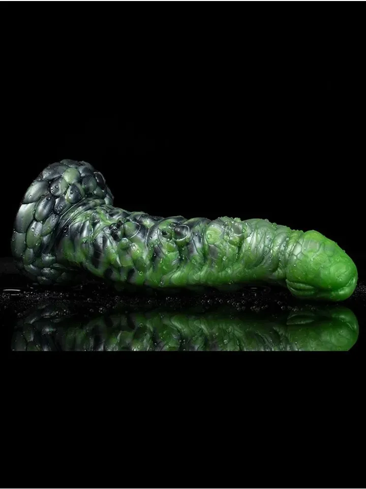 Monster Toys Gode Gruk Dildo 22 cm - Monster dildo 2 [full]