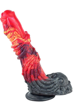 Monstered Dragon Dildo Dryz 23,5 cm - Monster dildo 1