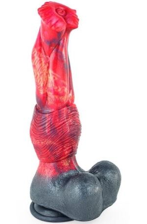 Monstered Dragon Dildo Lodrax 25 cm - Dragon dildo 1