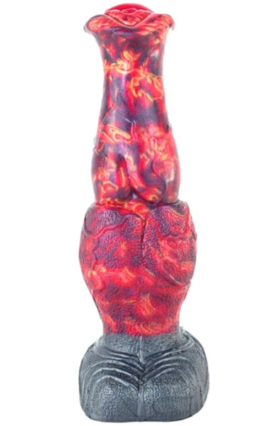 Monstered Dragon Dildo Okami 23 cm - Dragon dildo 1