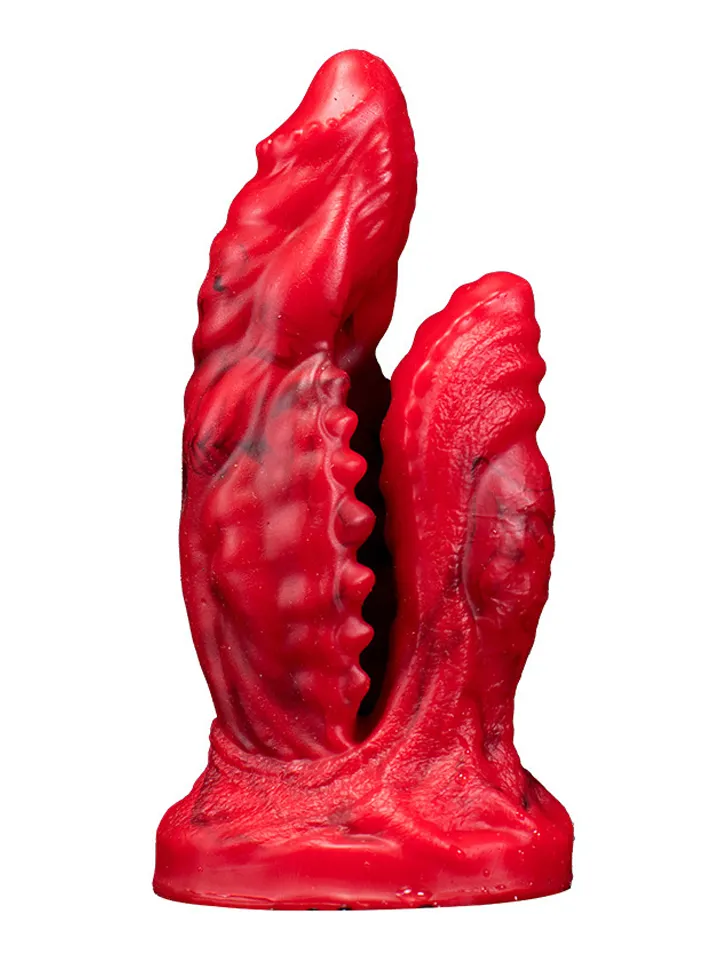 MonsterRed Deuzik 16 cm - Monster dildo 1 [full]