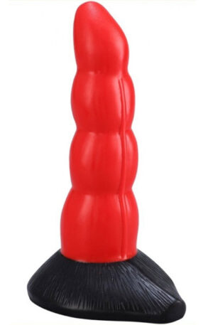 MonsterRed Monster Cater Dildo 21 cm - Monster dildo 1