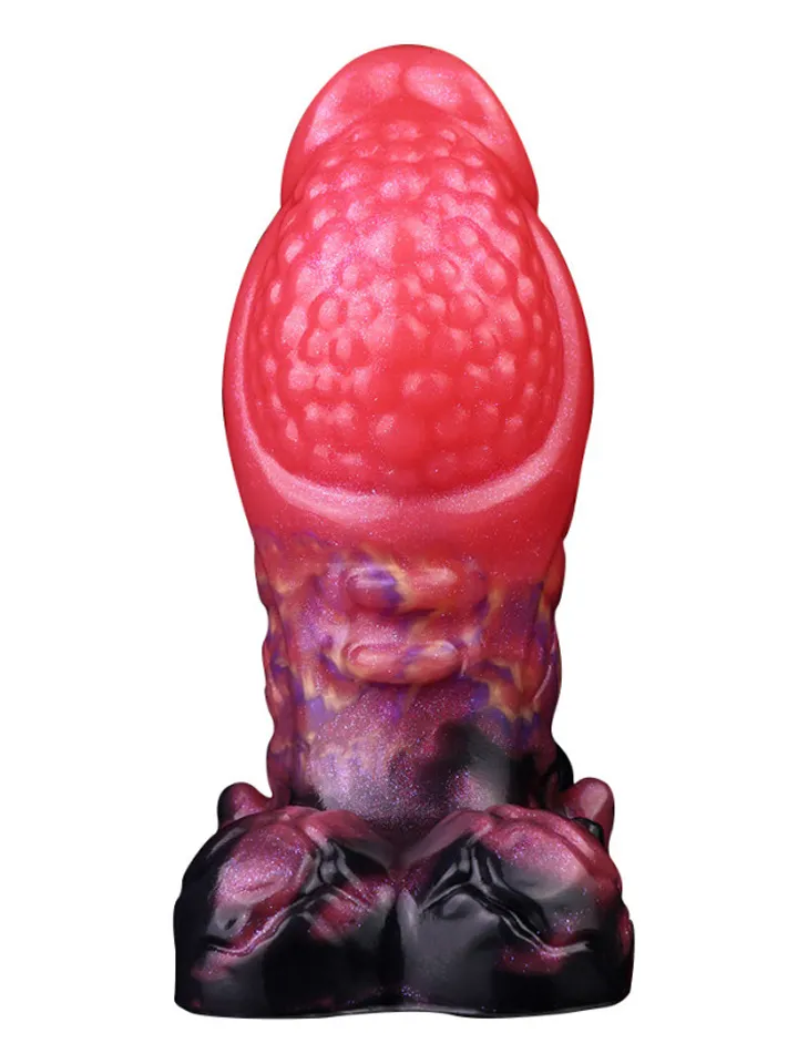 MonsterRed Plug Turtledick 13 cm - Anālais spraudnis 2 [full]