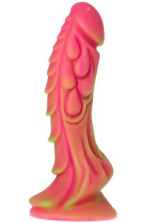 MonsterToyz Maga Mc Cock Dildo 21 cm - Dragon dildo 1