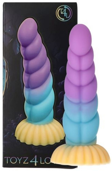 MonsterToyz Morganal Dildo 22 cm - Dragon dildo 7
