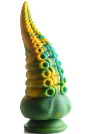 Monstropus Tentacled Monster Dildo 21,5 cm - Dragon dildo 1