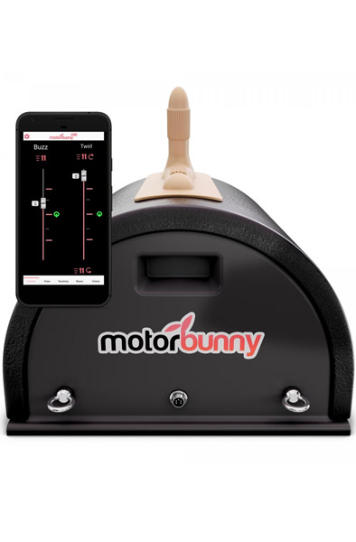Motorbunny Sex-Machine - Seksa mašīnas 2