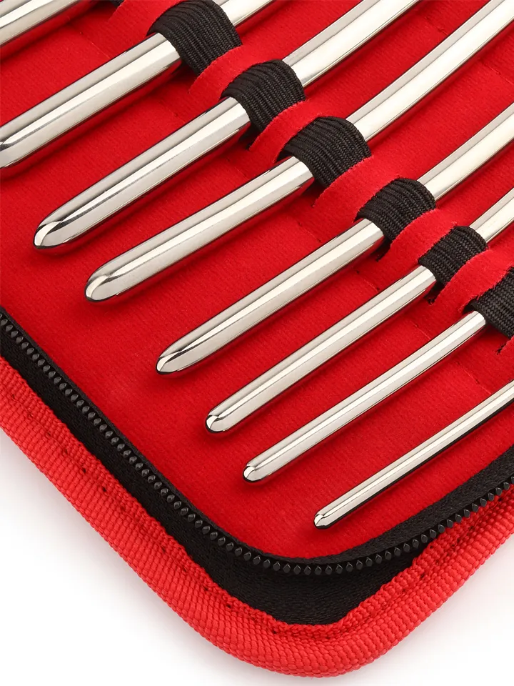Mr Steel Single End Dilator 14-pack - Dilatatora pakete 2