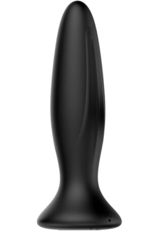 Mr. Play 12 Function Vibrating Anal Plug - Vibrējošs anālais spraudnis 1