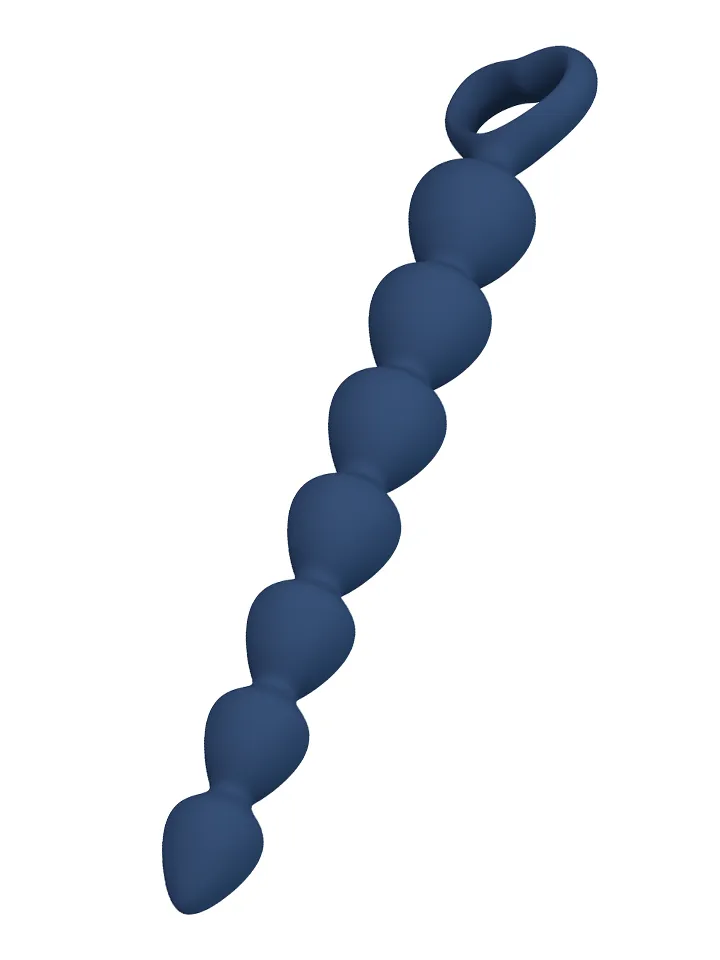 Mr. Play Anal Bead Large - Anālās krelles 1 [full]
