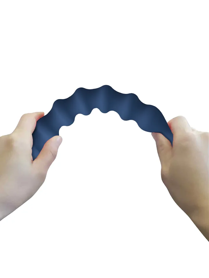 Mr. Play George Penis Anal Bead 28,5 cm - Anālās krelles 3 [full]