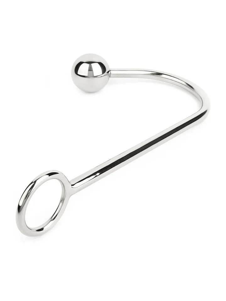 Mr. Steel Bondage Hook Ball 40 mm - Analkrok 2 [full]
