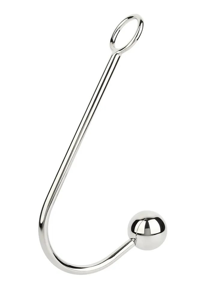 Mr. Steel Bondage Hook Ball 50 mm - Analkrok 1 [full]