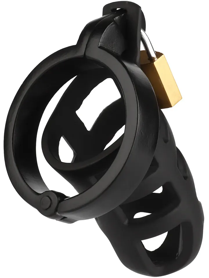 Mr. Steel Brutal Chastity Cage - Šķīstības būris 2