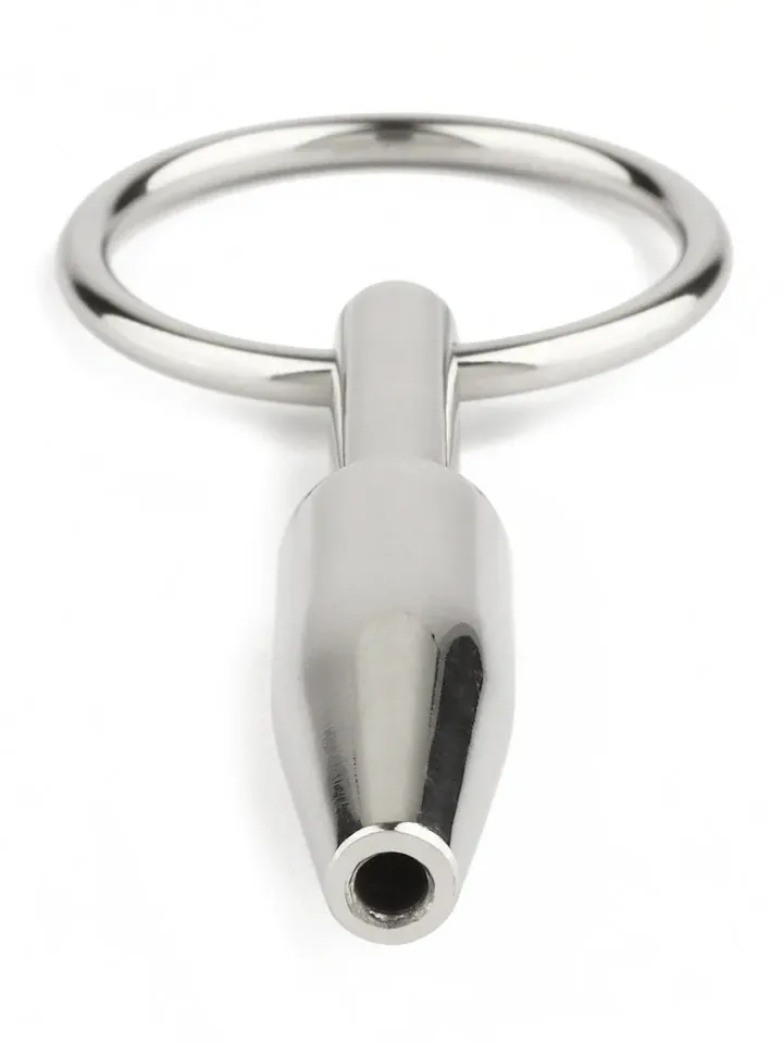 Mr. Steel Mini Fucker Open Plug 9 mm - Paplašinātājs 1 [full]