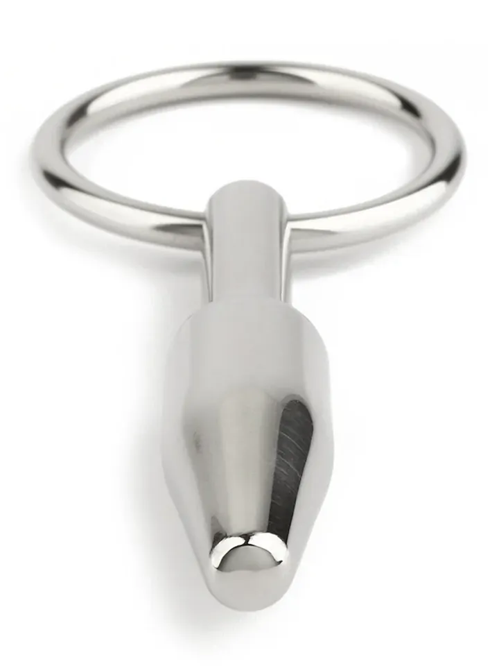 Mr. Steel Mini Fucker Solid Plug 9 mm - Paplašinātājs 1 [full]