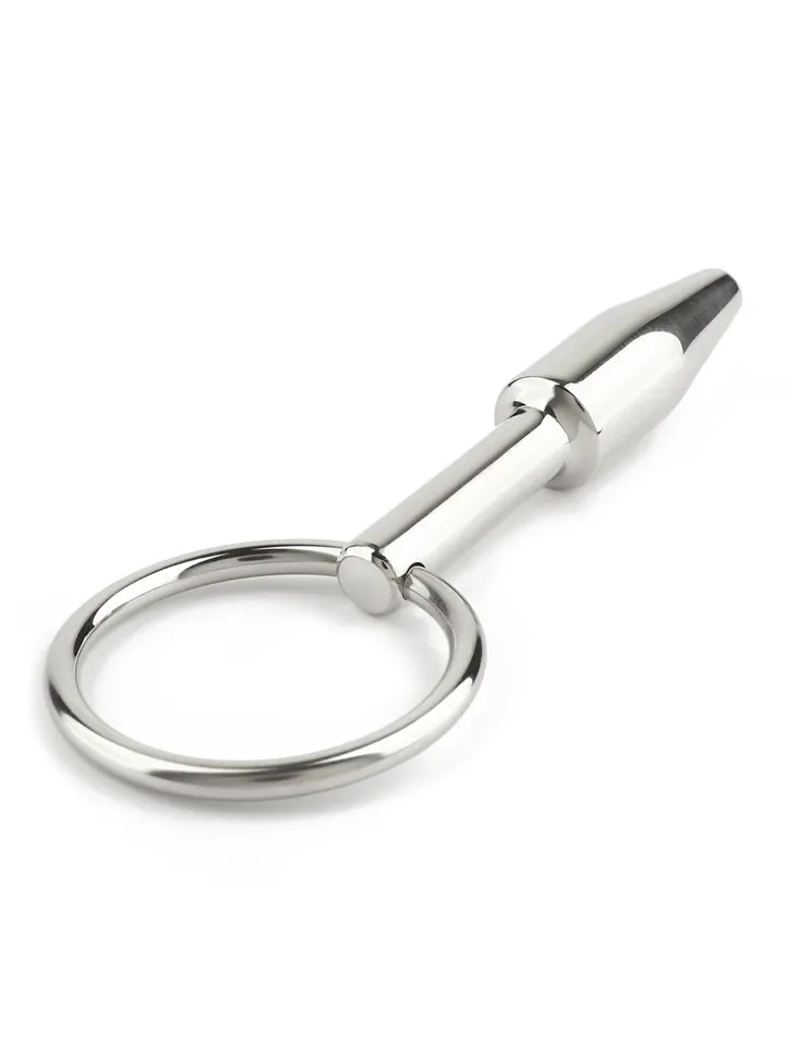 Mr. Steel Mini Fucker Solid Plug 9 mm - Paplašinātājs 2 [full]