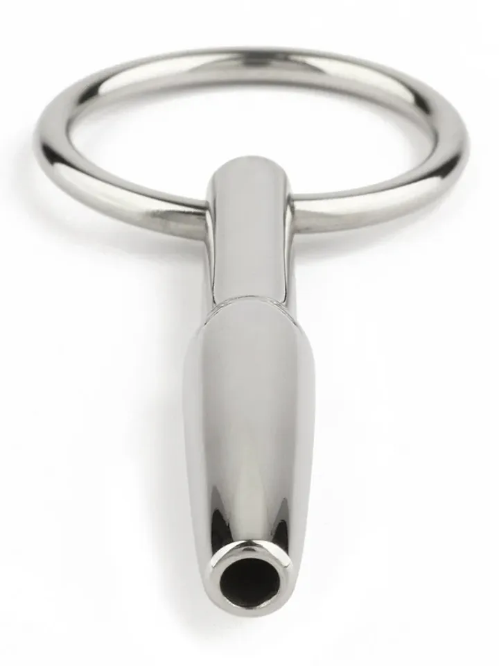 Mr. Steel Original Uretheral Plug 10mm - Paplašinātājs 1 [full]