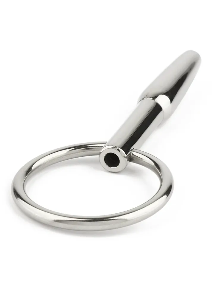 Mr. Steel Original Uretheral Plug 10mm - Paplašinātājs 2 [full]