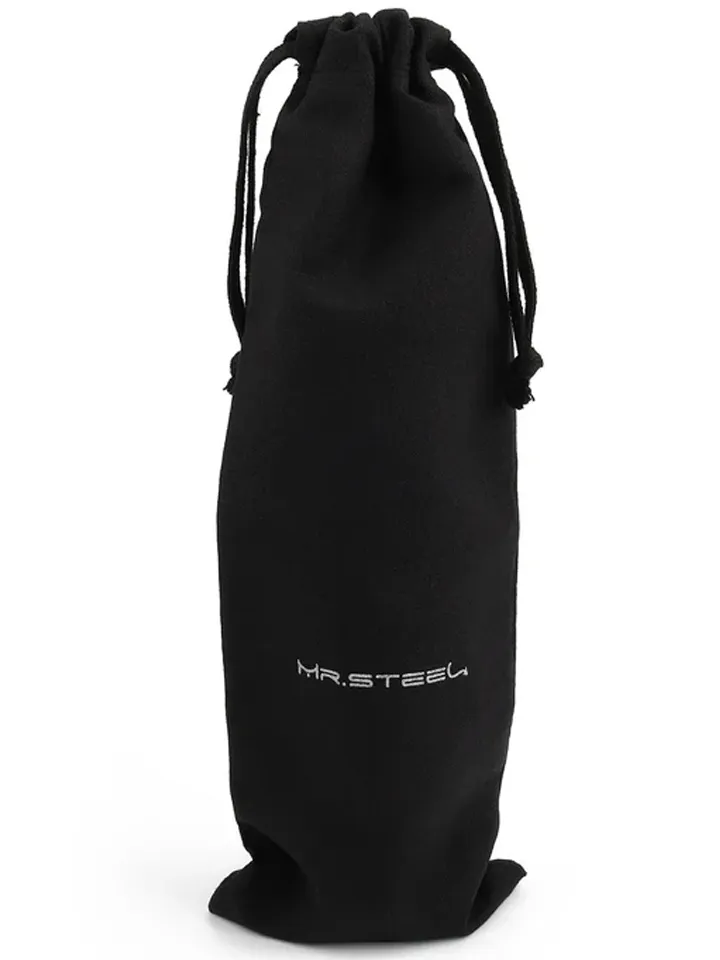 Mr. Steel The Man Slut Cock Cage - Šķīstības būris 4